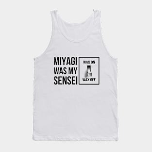 My sensei Tank Top